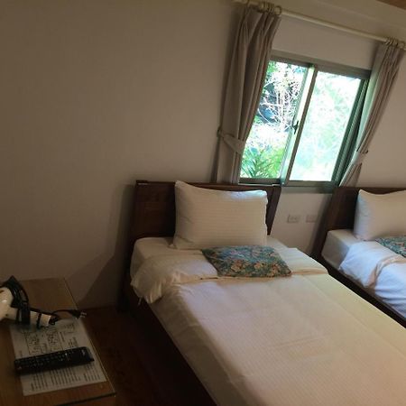 Hou Shan Ren Jia B&B Luye Esterno foto