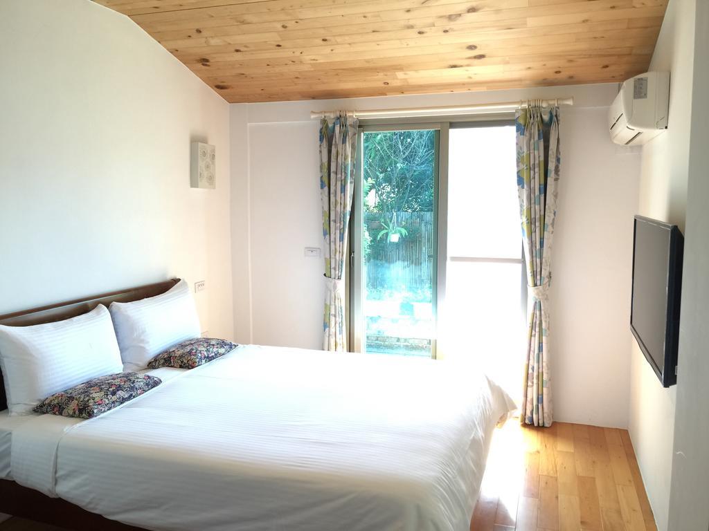 Hou Shan Ren Jia B&B Luye Esterno foto