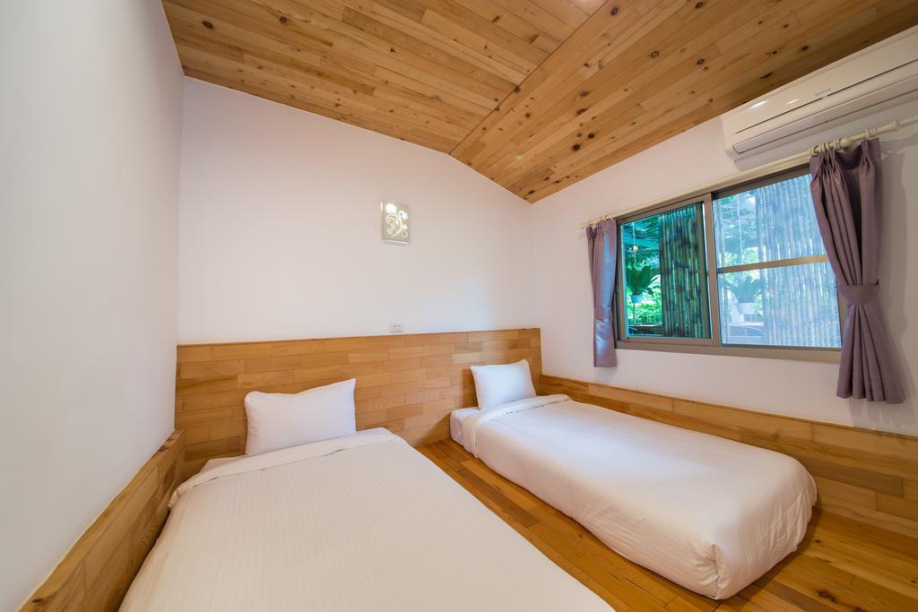 Hou Shan Ren Jia B&B Luye Esterno foto
