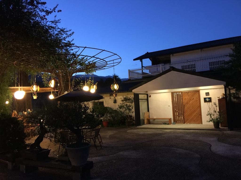 Hou Shan Ren Jia B&B Luye Esterno foto