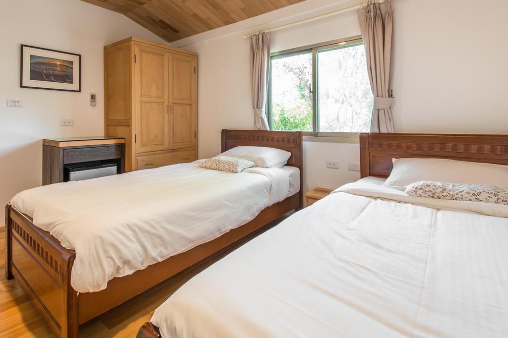 Hou Shan Ren Jia B&B Luye Esterno foto